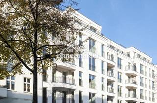 Wohnung kaufen in Damerowstraße 58K, 13187 Berlin, Exklusive 6-Zimmer-Wohnung im begehrten „Wilhelms Quartier“ im Zentrum von Pankow