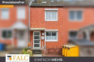 Reihenhaus kaufen in Wittekstr. 49, 25421 Pinneberg, PROVISIONSFREI !!!! TOP Reihenhaus in Pinneberg