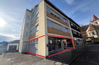 Gewerbeimmobilie kaufen in Mafellstr., 78727 Oberndorf, Vielseitig nutzbare Ladenfläche mit Sozialräumen