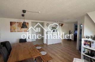 Wohnung kaufen in Dorfstraße 21a, 91085 Weisendorf, Großzügige renovierte 5-Zimmer-Maisonette Wohnung