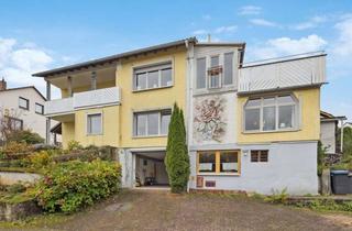 Einfamilienhaus kaufen in Rosenstraße, 65558 Heistenbach, Charmantes ZFH mit großem Garten