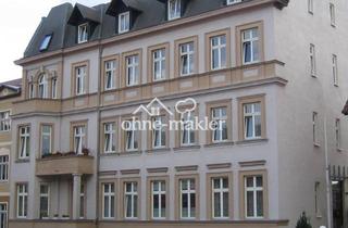 Wohnung mieten in Wilhelm-Stolte-Straße, 17235 Neustrelitz, 2-Raum-Wohnung mit Balkon in Altstrelitz zu vermieten