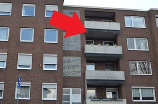 Wohnung kaufen in Am Alten Friedhof, 46514 Schermbeck, Gut geschnittene Wohnung im 2. Obergeschoss in ruhiger, zentraler Lage