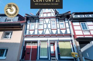 Reihenhaus kaufen in Zollstraße, 37574 Salzderhelden, Hier haben Sie viele Möglichkeiten, Ihr Traum vom Eigenheim zu erfüllen