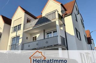 Wohnung kaufen in Oberanger 37a, 89415 Lauingen, Ihre neue Eigentumswohnung in toller Stadtlage von Lauingen!