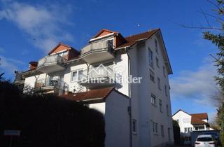 Wohnung kaufen in Ringstr. 38-44, 61231 Bad Nauheim, Maisonette ETW mit fantastischer Aussicht nahe Hochwald