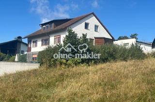 Mehrfamilienhaus kaufen in Fritz Franz Straße 12, 95236 Stammbach, *Ihre Chance auf lukratives Investment* MFH mit stabilen Mieteinnahmen und eigener Wohnung
