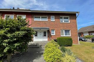 Mehrfamilienhaus kaufen in Steinbergstraße 10, 46286 Dorsten, Vermietetes Dreifamilienhaus auf Erbpacht in Dorsten-Rhade