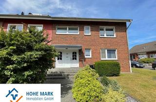 Mehrfamilienhaus kaufen in Steinbergstraße 10, 46286 Dorsten, Vermietetes Dreifamilienhaus auf Erbpacht in Dorsten-Rhade