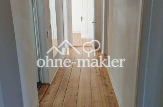 Wohnung mieten in Bernauer Str. 93, 16515 Oranienburg, Schöne 4-Zimmer Wohnung | Berliner Altbau mit abgeschliffenen Dielen