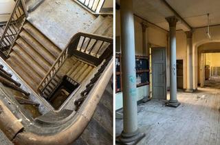 Haus kaufen in Johannisstraße 18, 04600 Altenburg, Unsaniertes MFH in Altenburg mit Denkmal-AfA