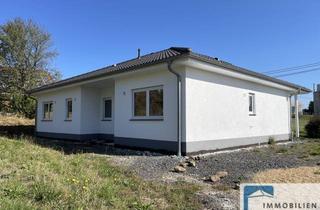 Haus kaufen in Birkenfeld, 56459 Rothenbach, Neubau-Bungalow in ruhiger Wohnlage für den 2-3 Personenhaushalt!