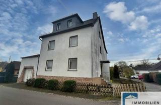 Einfamilienhaus kaufen in Mittelstraße, 56317 Urbach, Viel Platz für die ganze Familie!
