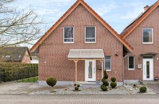 Doppelhaushälfte kaufen in Stangenwalder Weg, 32278 Kirchlengern, Schöne Doppelhaushälfte in Kirchlengern