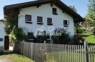 Bauernhaus kaufen in Rötzing, 94113 Tiefenbach, Rarität! Historischer, gepflegter Vierseithof mit Pferdeboxen und Baurecht