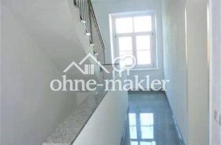 Wohnung mieten in Hauptstraße 80a, 94405 Landau, Wunderschöne Altbauwohnung mit Terrasse / WG geeignet
