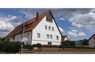 Loft kaufen in Hechinger Str. 22, 72336 Balingen, Umfangreich sanierte Maisionettenwohnug