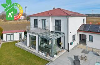 Villa kaufen in Irläckerstraße 11, 85084 Reichertshofen, Exklusives Wohnen in Langenbruck