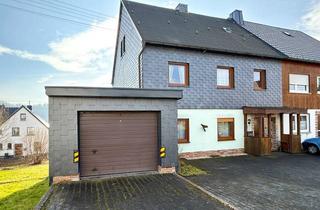 Bauernhaus kaufen in Naubergstraße 12, 57645 Nister, Solides Wohnhaus in familienfreundlicher Lage!