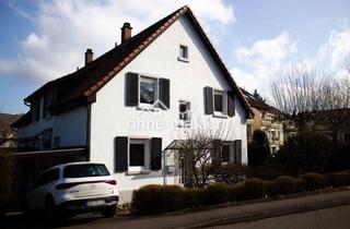 Wohnung mieten in Aumattstraße 22, 76530 Baden-Baden, Wohnung in Doppelhaushälfte