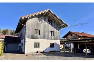 Mehrfamilienhaus kaufen in Buchbichl 38, 83737 Irschenberg, Mehrfamilienhaus mit Büroeinheit in Irschenberg – Ortsteil Buchbichl
