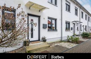 Reihenhaus kaufen in Heidgraben, 25436 Heidgraben, Heidgraben | Helles und modernes Mittelreihenhaus in solider Lage