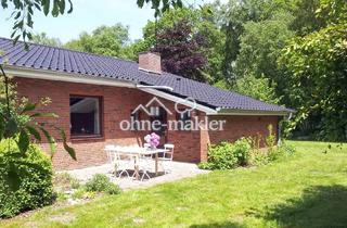 Haus mieten in Hof Biberhorst, 27624 Bad Bederkesa, Das Haus im Grünen - Bad Bederkesa - Zeitmietvertrag
