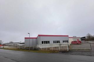 Gewerbeimmobilie kaufen in Alfred-Nobel-Str., 32584 Löhne, Produktions- und Lagerhalle in Löhne