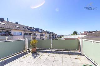 Wohnung kaufen in Lützenkirchener Str. 86, 51381 Leverkusen, Zentral gelegene Wohnung mit Traumterrasse im Sonnenschein