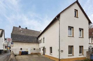 Einfamilienhaus kaufen in Wetzlarer Straße 18, 35606 Solms, Charmantes Einfamilienhaus in Solms