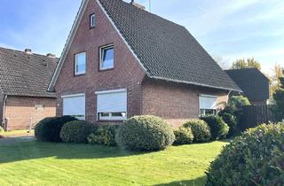 Einfamilienhaus kaufen in Im Sande 58, 21698 Harsefeld, Vermietetes Einfamilienhaus sucht SIE als neuen Eigentümer in Harsefeld!
