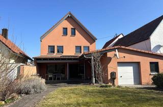Einfamilienhaus kaufen in Schafgartendamm 19A, 76774 Leimersheim, Familienglück in Leimersheim