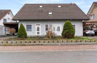 Einfamilienhaus kaufen in Schulstraße 8b, 32694 Dörentrup, Einfamilienhaus mit Einliegerwohnung in Dörentrup – Ideal für Familien oder als Mehrgenerationenhaus