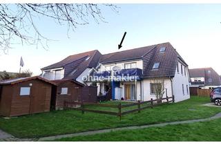 Wohnung kaufen in Tatinger Straße 26A, 25836 Garding, Spitzen Ferienwohnung! Schöne Maisonettewohnung provisionsfrei bei St. Peter-Ording auf Ihr Gebot!