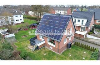 Einfamilienhaus kaufen in Breslauer Straße, 25563 Wrist, Energetisch modernisiertes Einfamilienhaus mit großzügigem Garten in Wrist