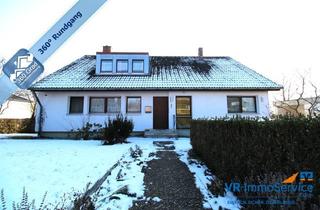 Haus kaufen in Seefeld 38, 91637 Wörnitz, Hier ist Platz für die große Familie oder zwei Generationen und deren Hobbys!