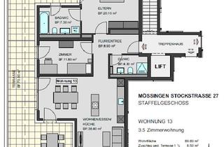 Wohnung kaufen in Stockstrasse 27, 72116 Mössingen, Green Living