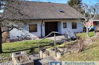 Mehrfamilienhaus kaufen in Lautergasse 15, 72221 Haiterbach, Die Natur direkt vor der Tür! Charmantes Mehrfamilienhaus in idyllischer Lage von Beihingen.