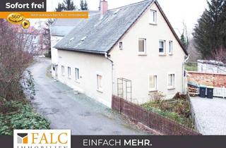 Einfamilienhaus kaufen in Hermann-Dauterstädt-Straße, 07613 Crossen, Fein und Mein! Kompaktes Einfamilienhaus plus 368 m² Erholungsgarten , Carport/Garage möglich