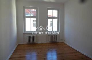 Wohnung mieten in Philippistraße, 14059 Berlin, Freundliche 2-Zimmer-Altbauwohnunung