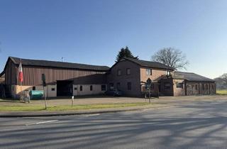 Bauernhaus kaufen in Hauptstraße 27, 25712 Großenrade, Platz ohne Ende! Großzügige Fläche, ideal für Handwerker, Tierliebhaber oder Hobbyisten!