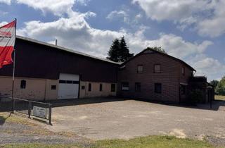 Bauernhaus kaufen in Hauptstraße 27, 25712 Großenrade, Wohnen und Arbeiten mit über 1.200m² Nutzfläche mit mögliche Baugrundstücke!
