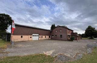Bauernhaus kaufen in Hauptstraße 27, 25712 Großenrade, Wohnen und Arbeiten mit über 1.200m² Nutzfläche mit mögliche Baugrundstücke!