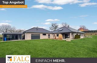 Haus kaufen in Rehnaer Straße 11, 19217 Wedendorf, ***Traumhafter Bungalow in ruhiger Lage mit großzügigem Grundstück***