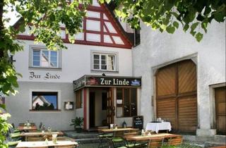 Gastronomiebetrieb mieten in Bergstraße 16, 78570 Mühlheim, -provisionsfrei- Gemütliche Gaststätte mit Fremdenzimmer und Kegelbahn am Donauradweg