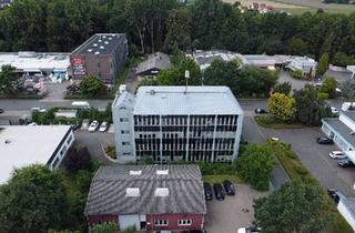 Gewerbeimmobilie kaufen in Max-Planck-Straße 37, 32107 Bad Salzuflen, Repräsentatives Bürogebäude in Bad Salzuflen-Holzhausen – für Investoren und Eigennutzer!