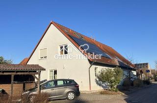 Doppelhaushälfte kaufen in Danziger Straße 2b, 91746 Weidenbach, Schöne DHH mit großzügigem Westgarten in Weidenbach - 6 Zimmer