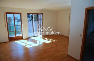 Wohnung kaufen in Christerweg 10, 83624 Otterfing, Geschmackvolle 2-Zimmer-EG-Wohnung mit Terrasse inklusive Garage