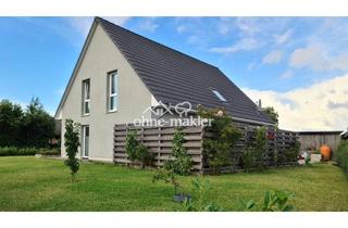 Einfamilienhaus kaufen in Bremsbergallee 33a, 24960 Glücksburg, Neuwertiges EFH in Glücksburg *Energieeffizient *Familienfreundlich *Provisionsfrei
