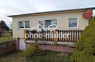 Einfamilienhaus kaufen in Kutzerow 26a, 17337 Uckerland, Einfamilienhaus mit Garage, 2000m² Grundstück, Stall, Werkstatt